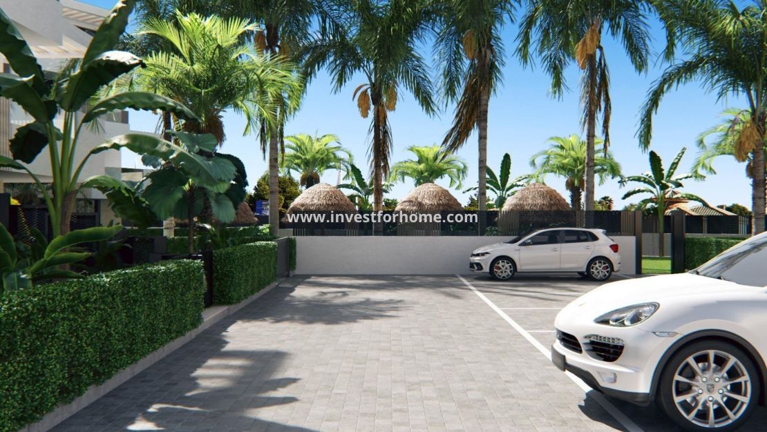 New Build - Apartment - Los Alcázares - Santa Rosalia Resort