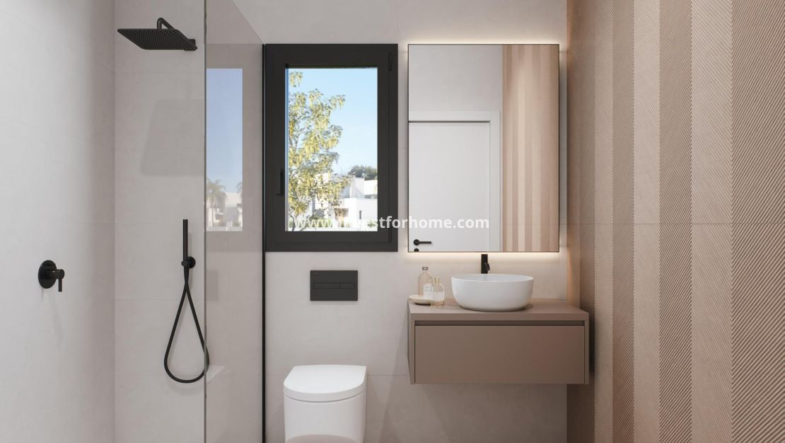 New Build - Apartment - Los Alcázares - Santa Rosalia Resort