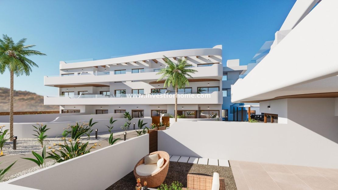 New Build - Apartment - Los Alcázares - Serena Golf