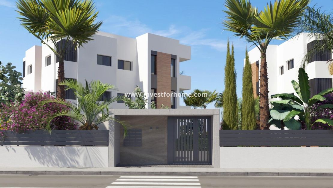 New Build - Apartment - Los Alcázares - Serena Golf