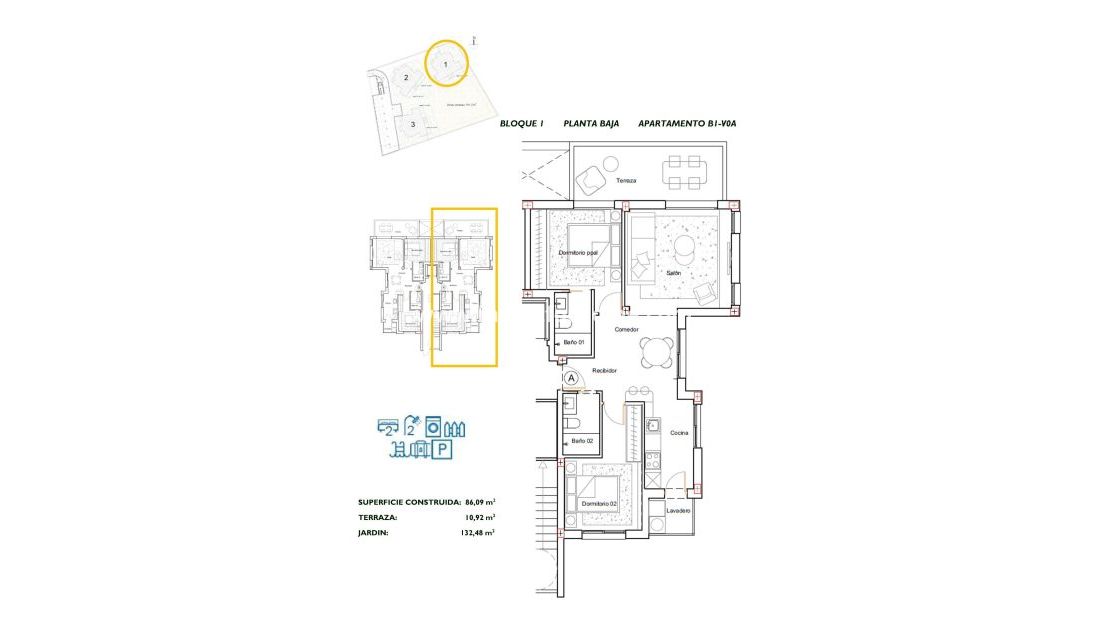 New Build - Apartment - Los Alcázares - Serena Golf