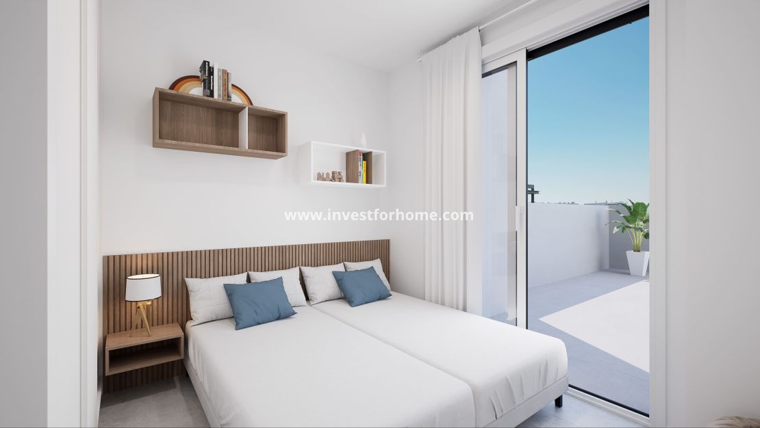 New Build - Apartment - Los Alcázares