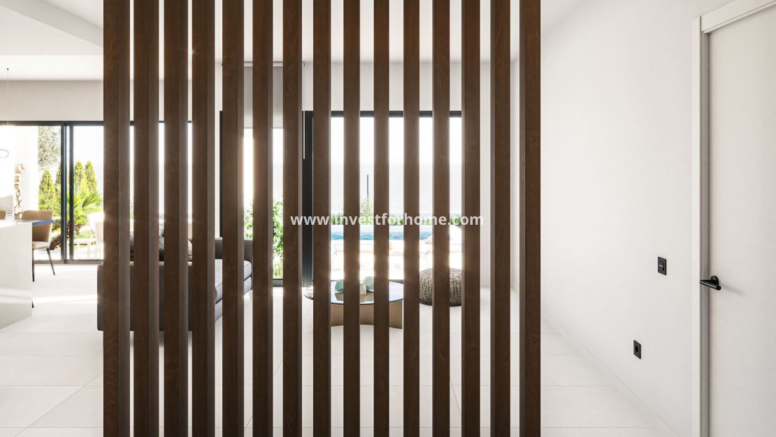 New Build - Apartment - Los Alcázares