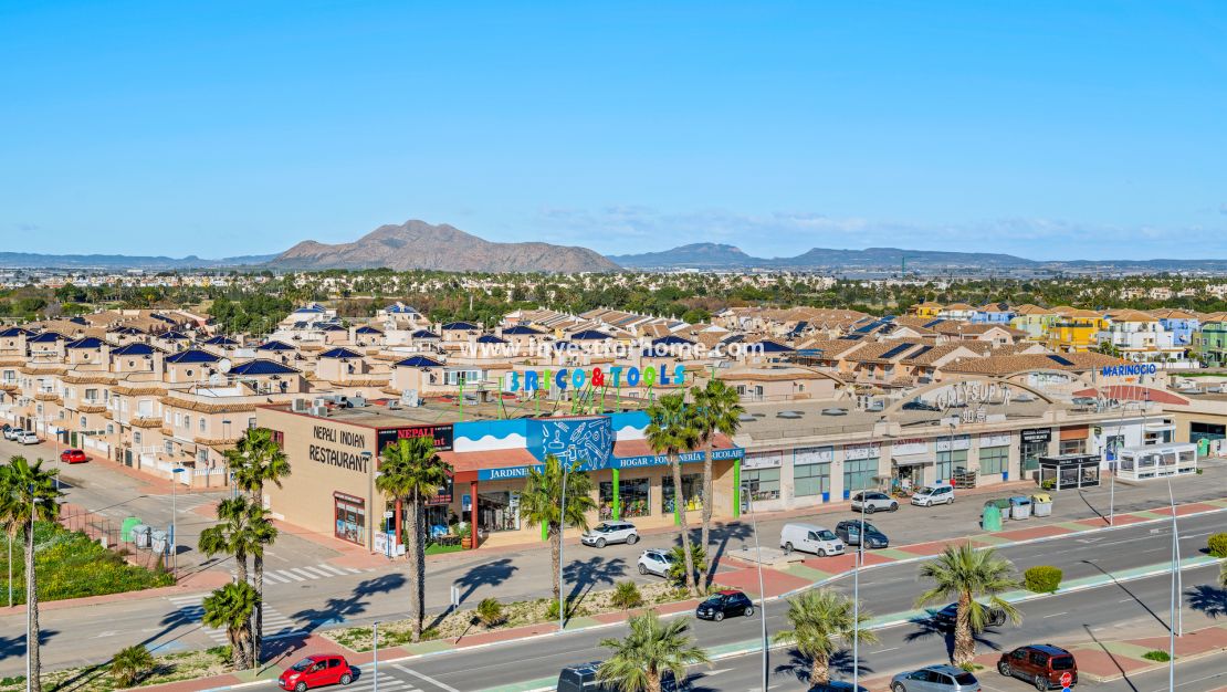 New Build - Apartment - Los Alcázares