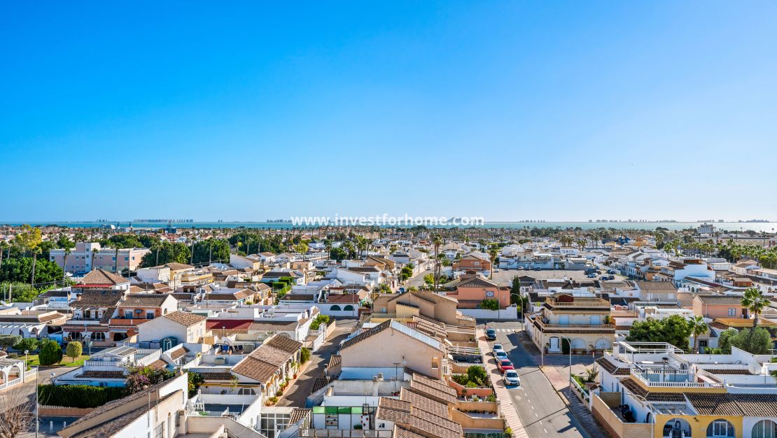 New Build - Apartment - Los Alcázares