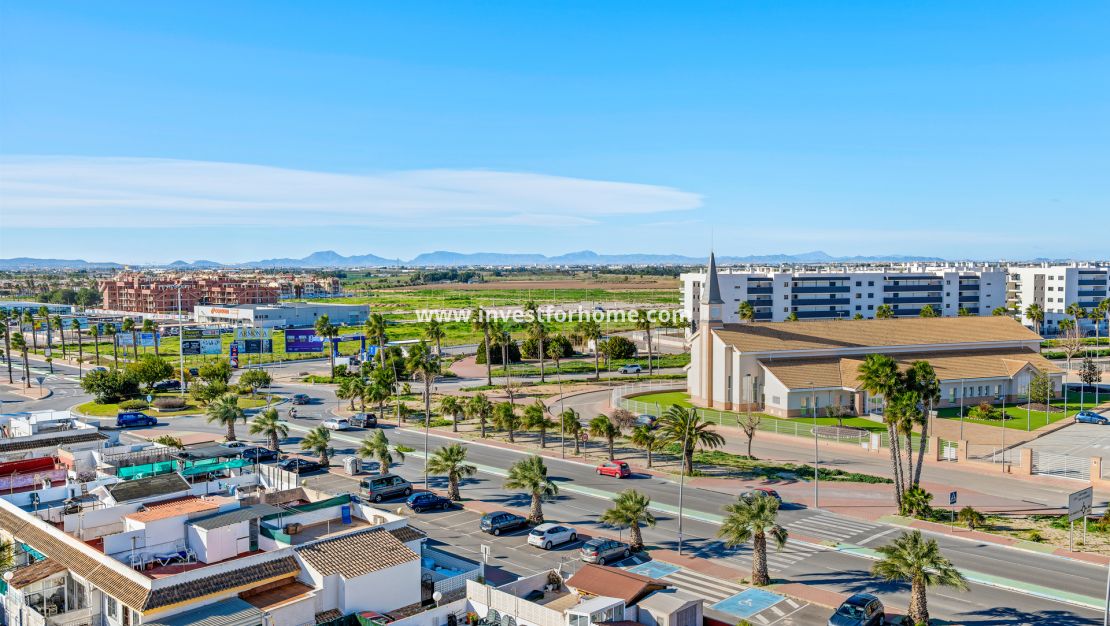 New Build - Apartment - Los Alcázares