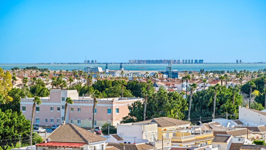 New Build - Apartment - Los Alcázares