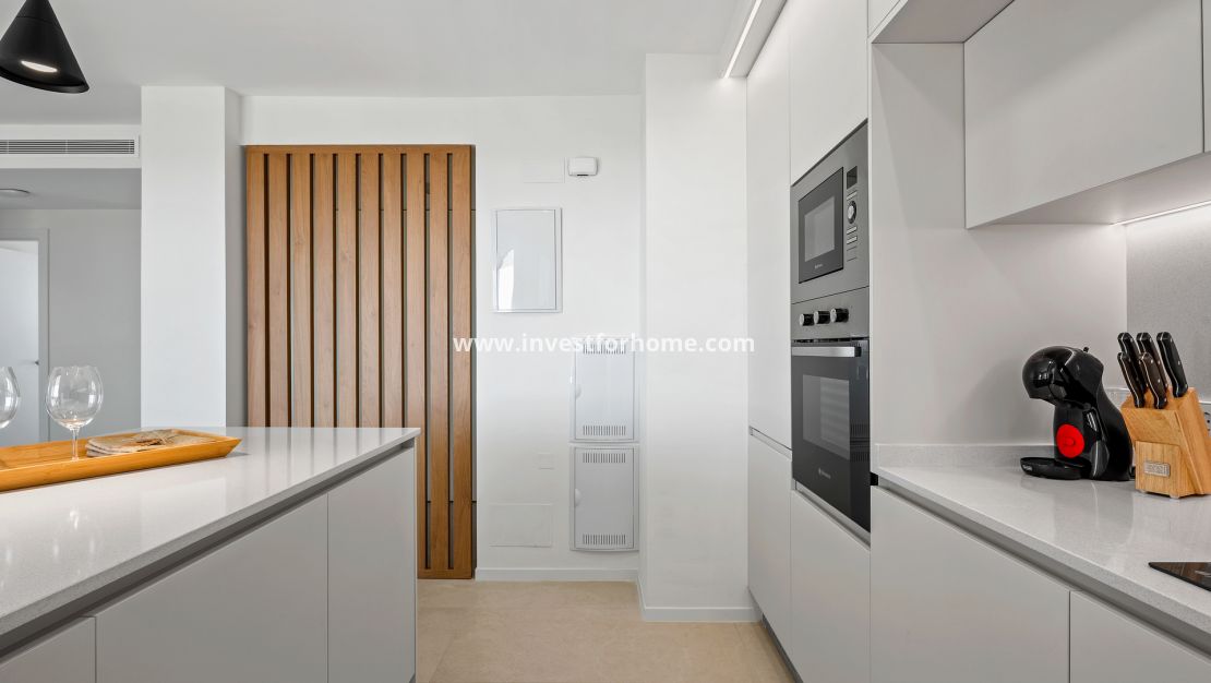 New Build - Apartment - Los Alcázares