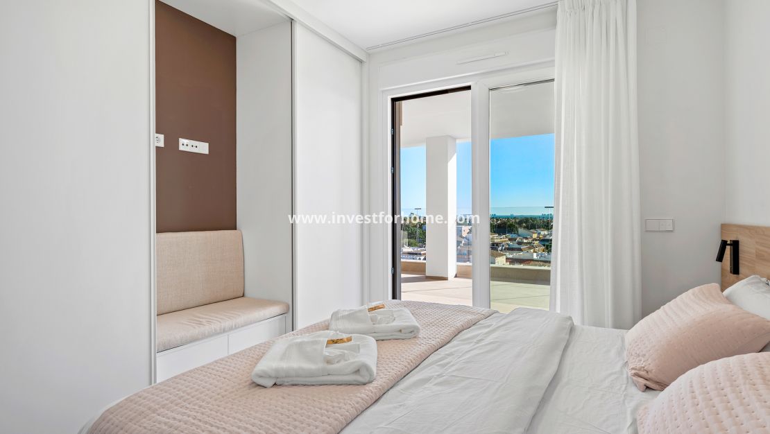 New Build - Apartment - Los Alcázares