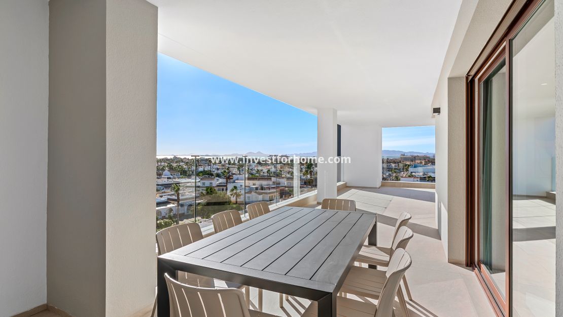 New Build - Apartment - Los Alcázares