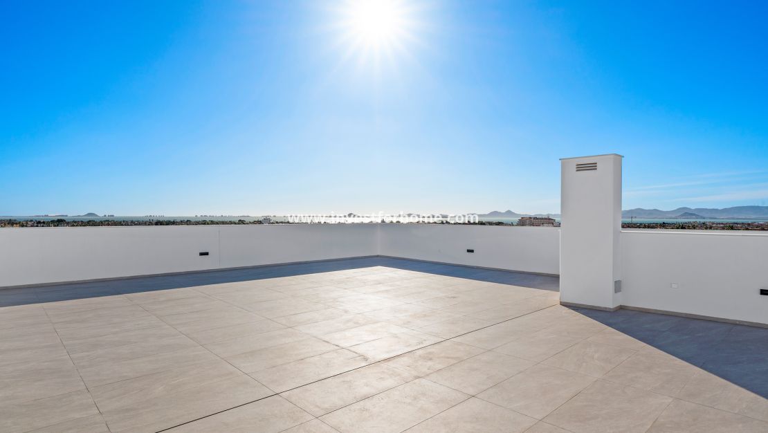 New Build - Apartment - Los Alcázares