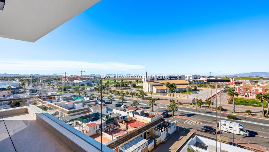 New Build - Apartment - Los Alcázares