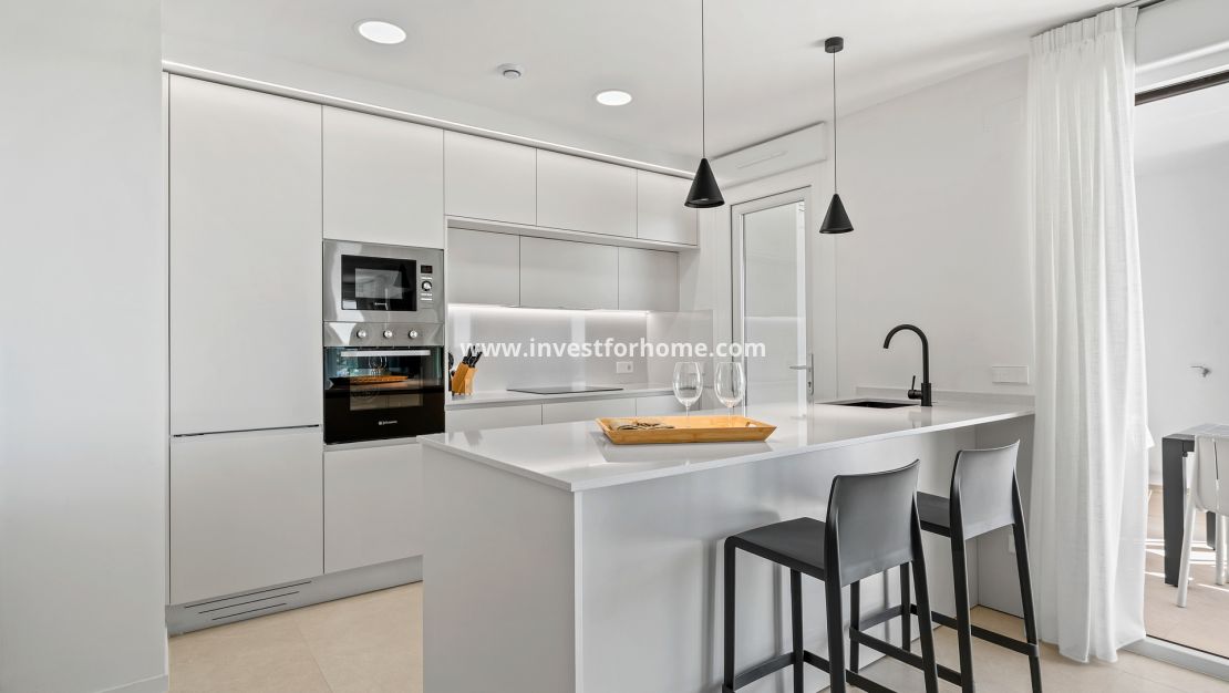 New Build - Apartment - Los Alcázares