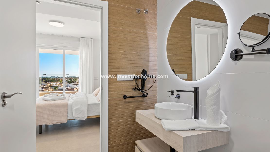 New Build - Apartment - Los Alcázares