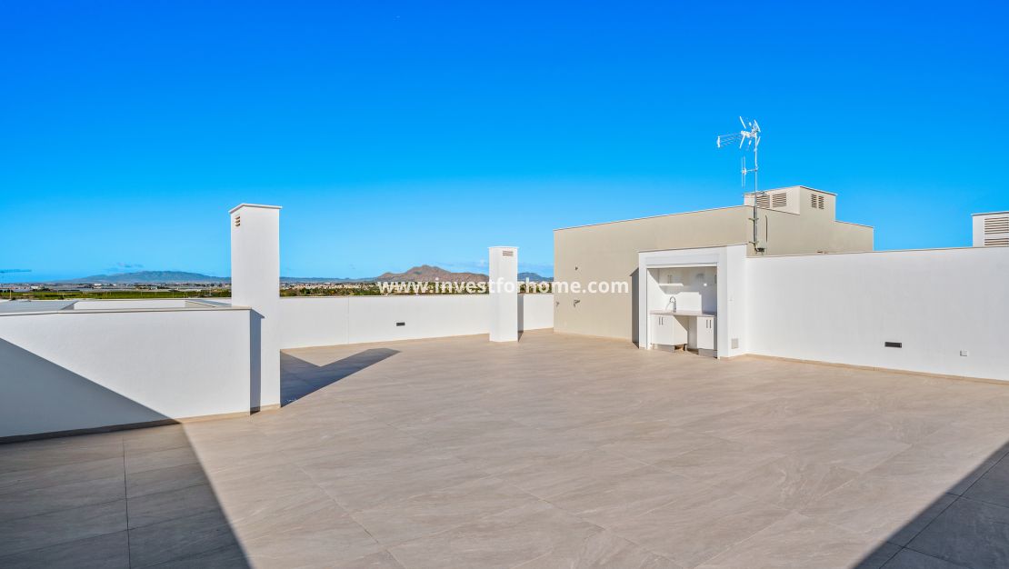 New Build - Apartment - Los Alcázares