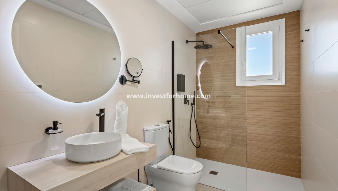 New Build - Apartment - Los Alcázares