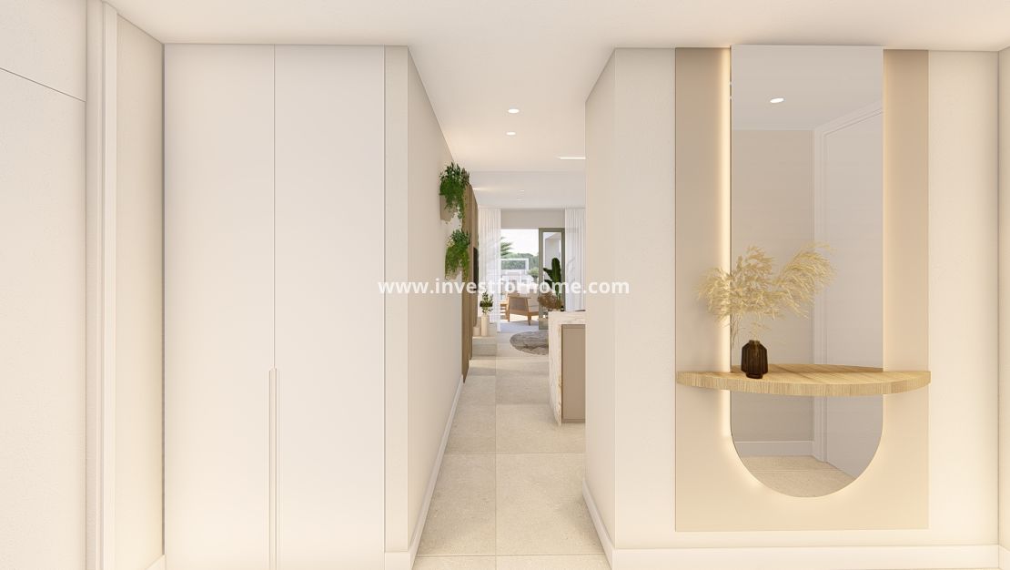 New Build - Apartment - Los Alcázares