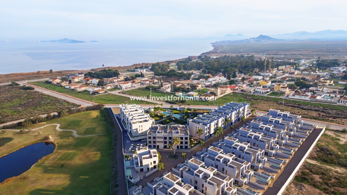 New Build - Apartment - Los Alcázares