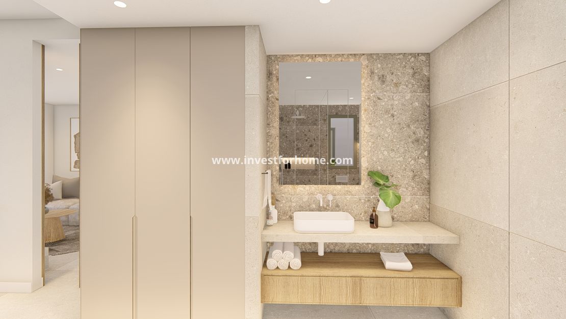 New Build - Apartment - Los Alcázares