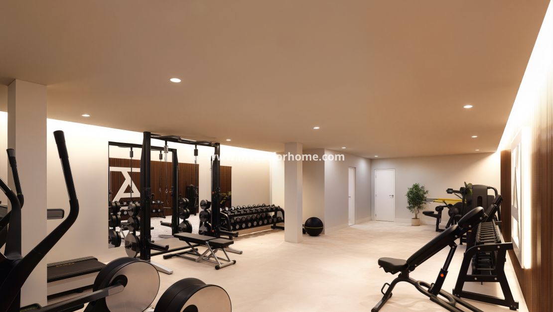 New Build - Apartment - Los Alcázares