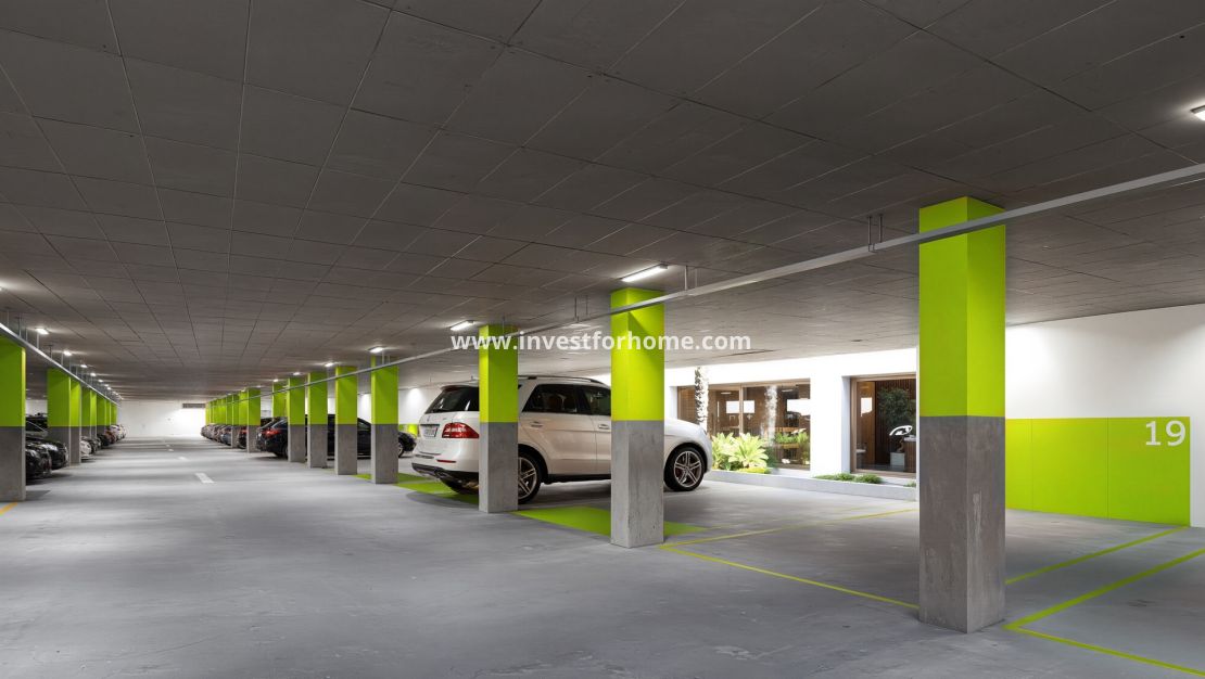 New Build - Apartment - Los Alcázares