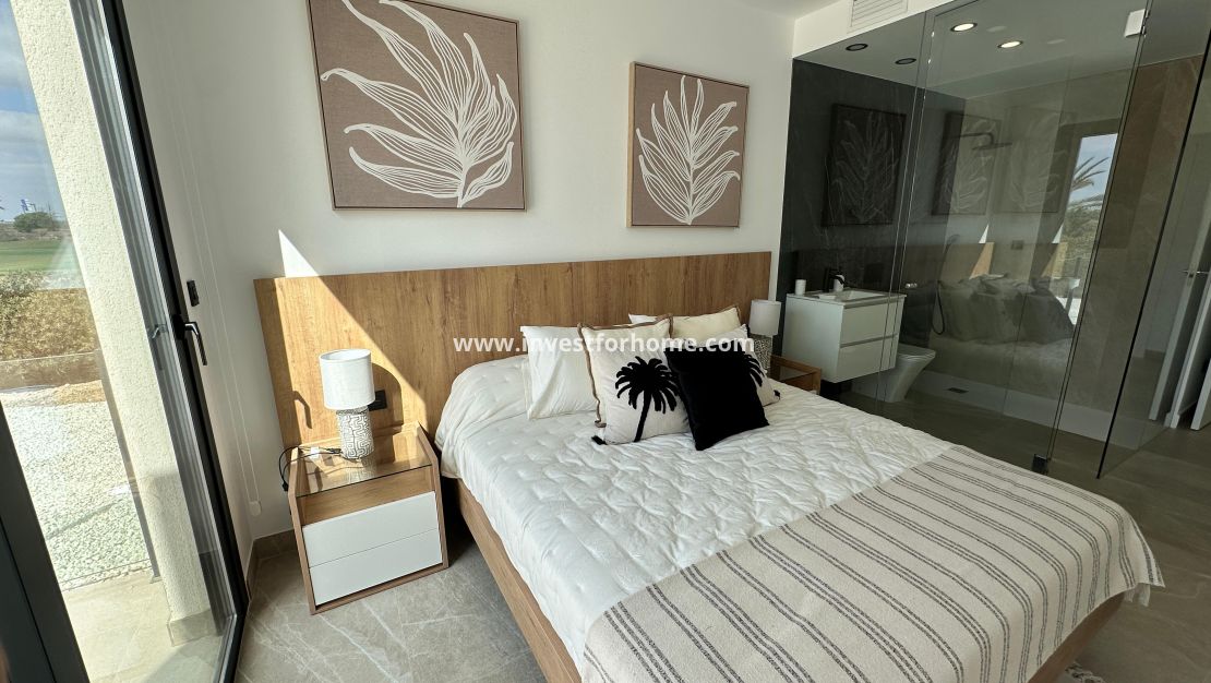 New Build - Apartment - Los Alcázares