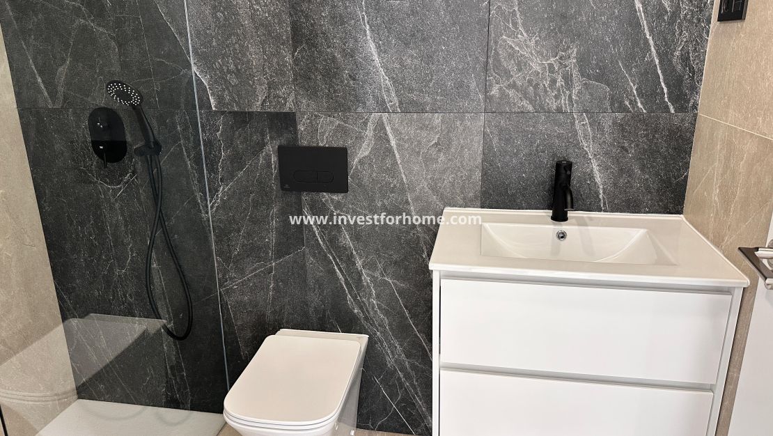 New Build - Apartment - Los Alcázares