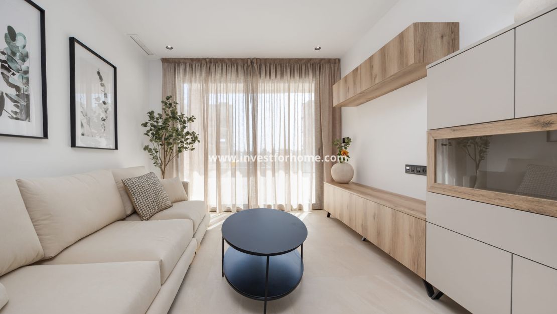 New Build - Apartment - Los Alcázares
