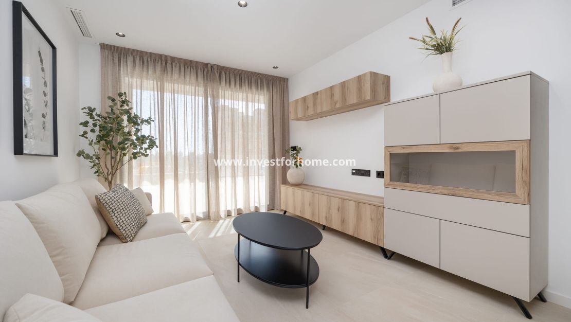 New Build - Apartment - Los Alcázares