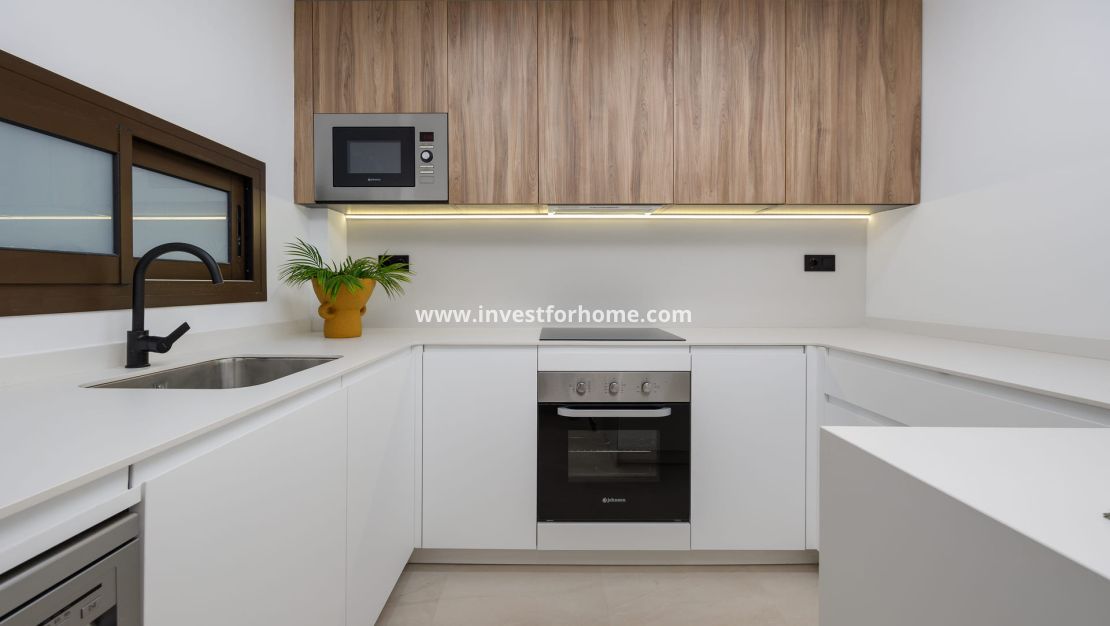 New Build - Apartment - Los Alcázares