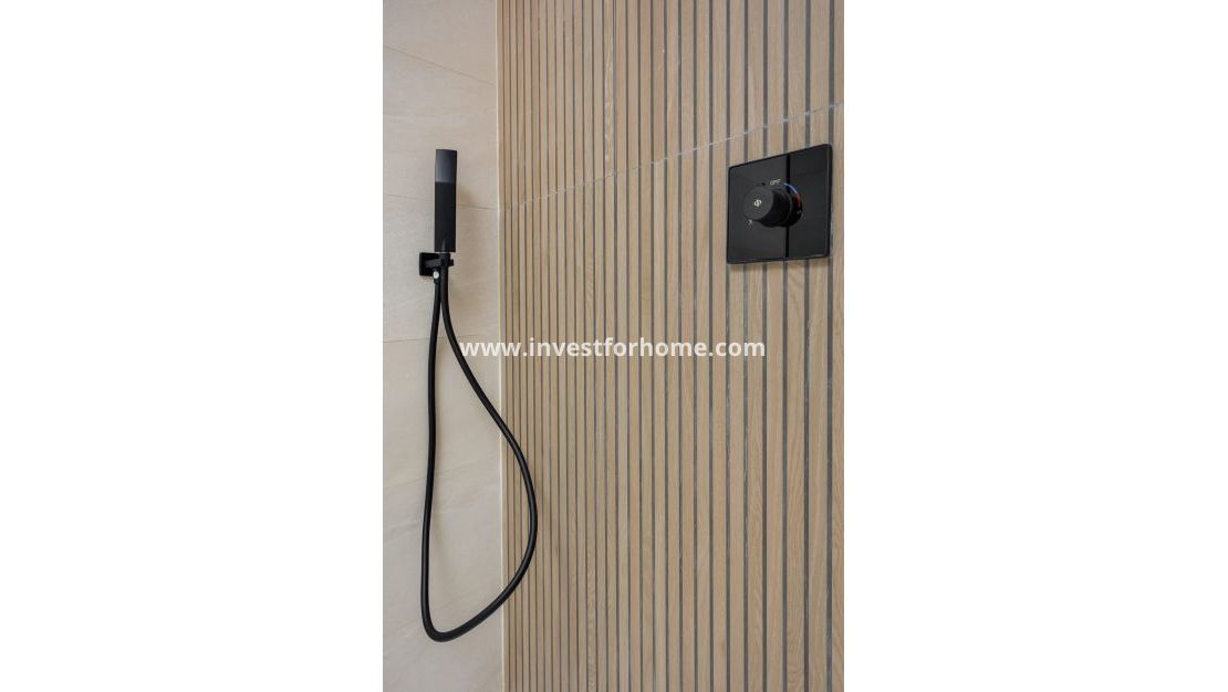New Build - Apartment - Los Alcázares