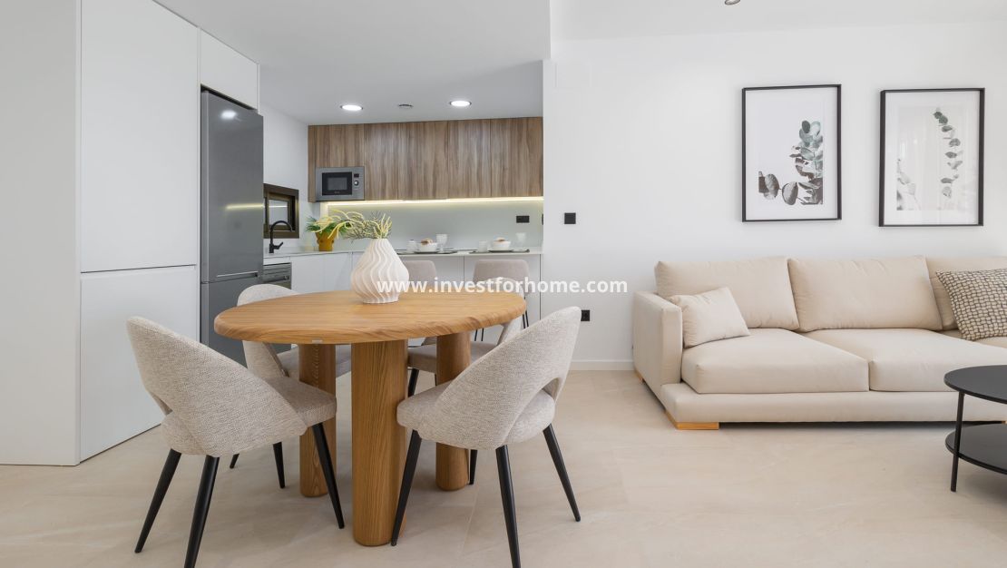 New Build - Apartment - Los Alcázares