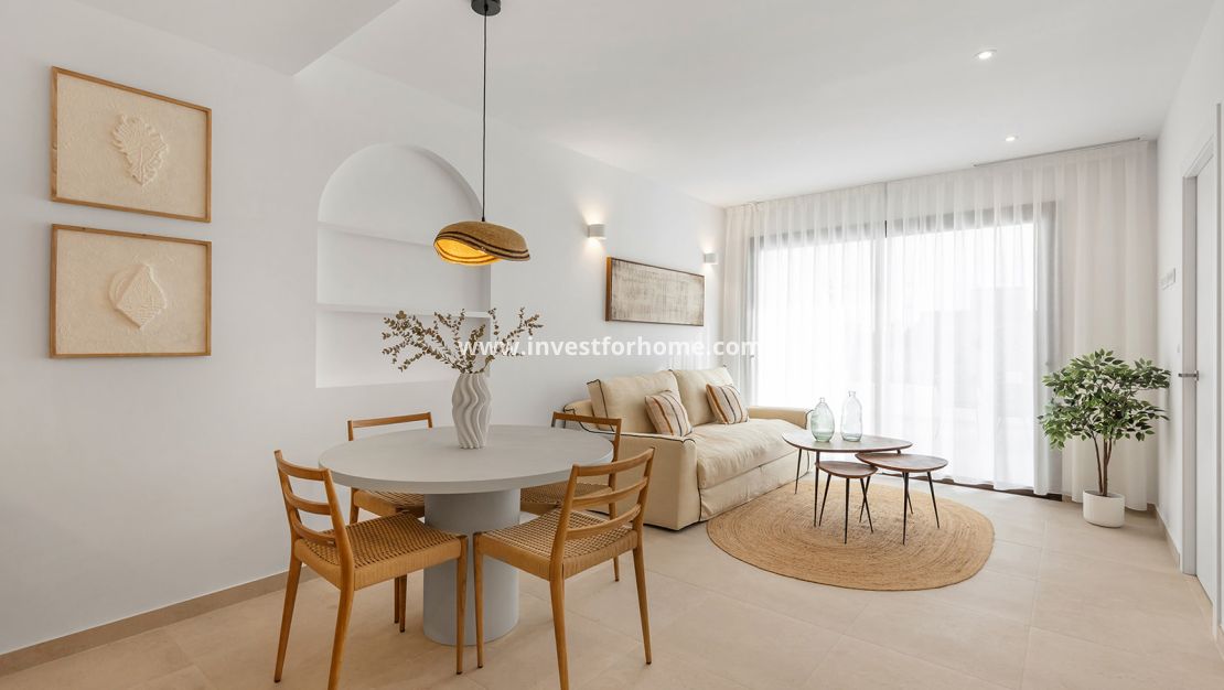New Build - Apartment - Los Alcázares
