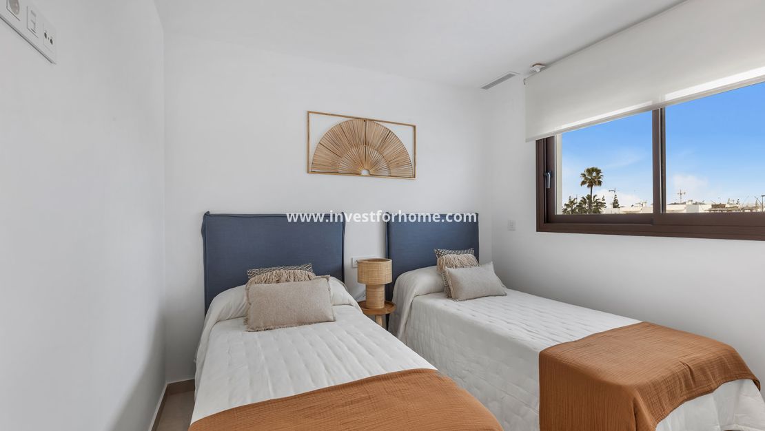 New Build - Apartment - Los Alcázares