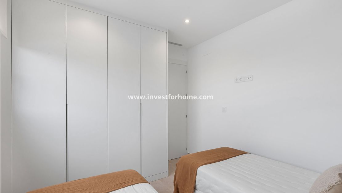 New Build - Apartment - Los Alcázares