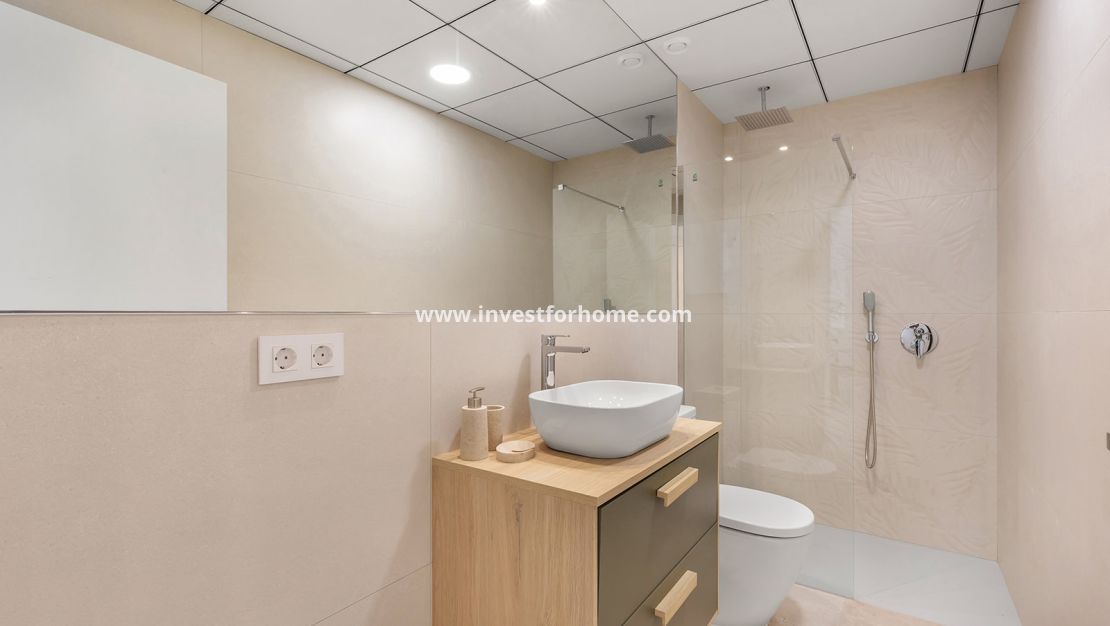 New Build - Apartment - Los Alcázares
