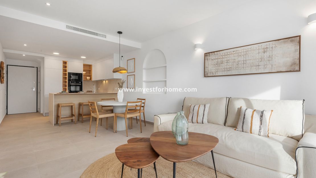 New Build - Apartment - Los Alcázares