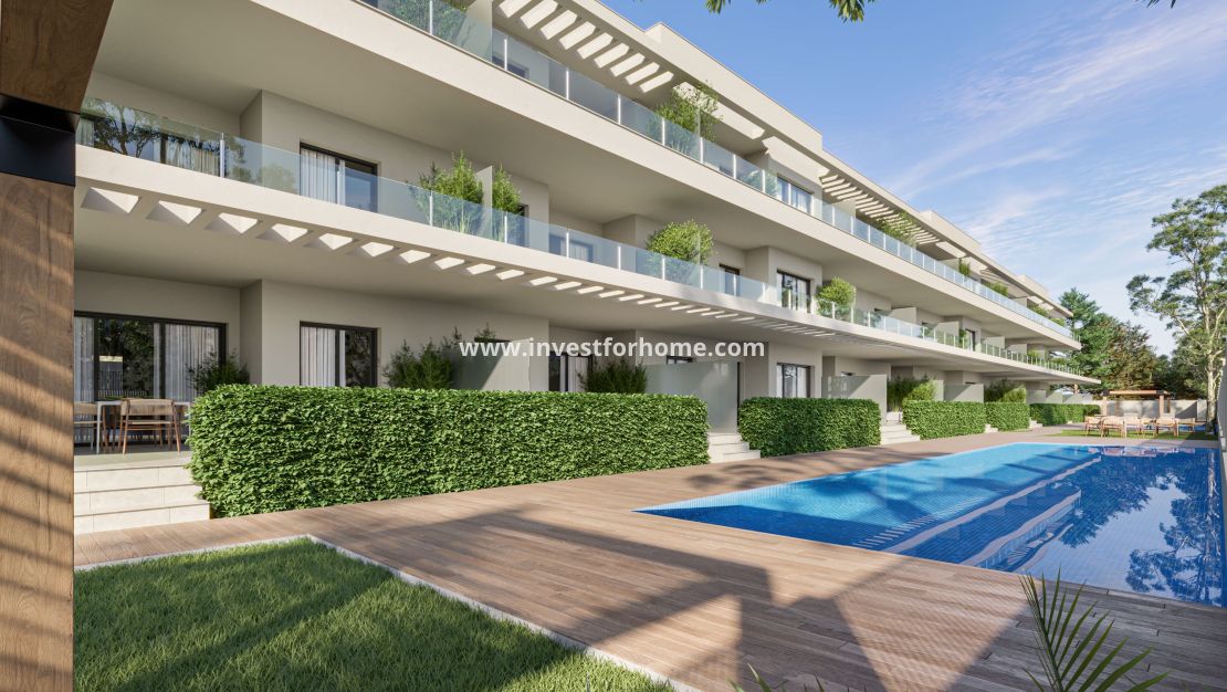 New Build - Apartment - Los Alcázares