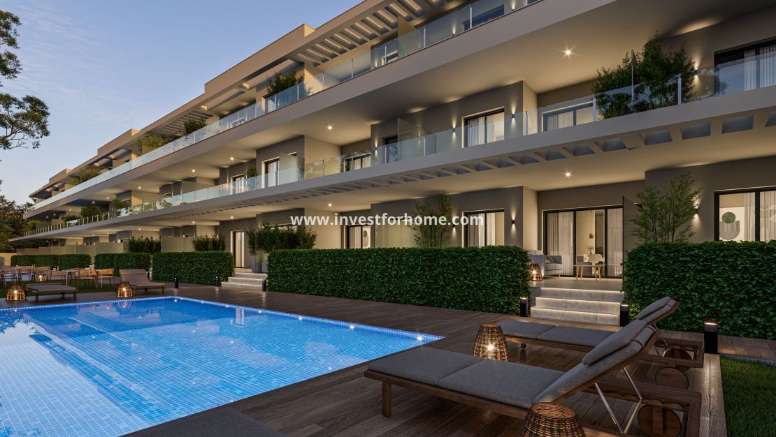 New Build - Apartment - Los Alcázares