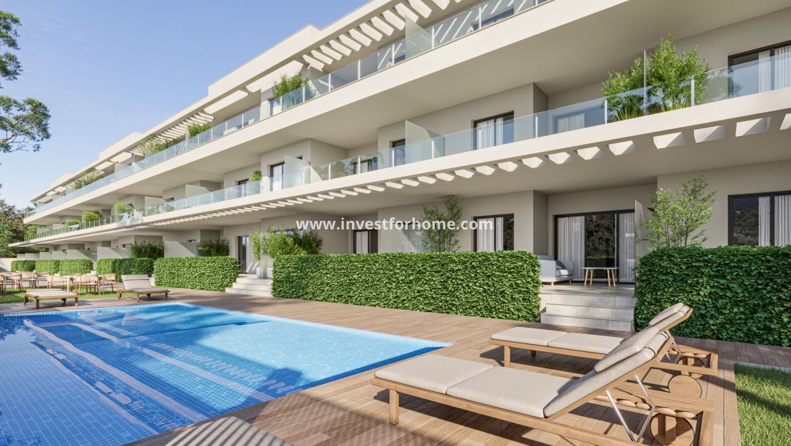 New Build - Apartment - Los Alcázares