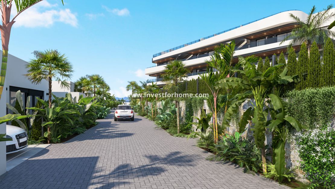 New Build - Apartment - Los Alcázares