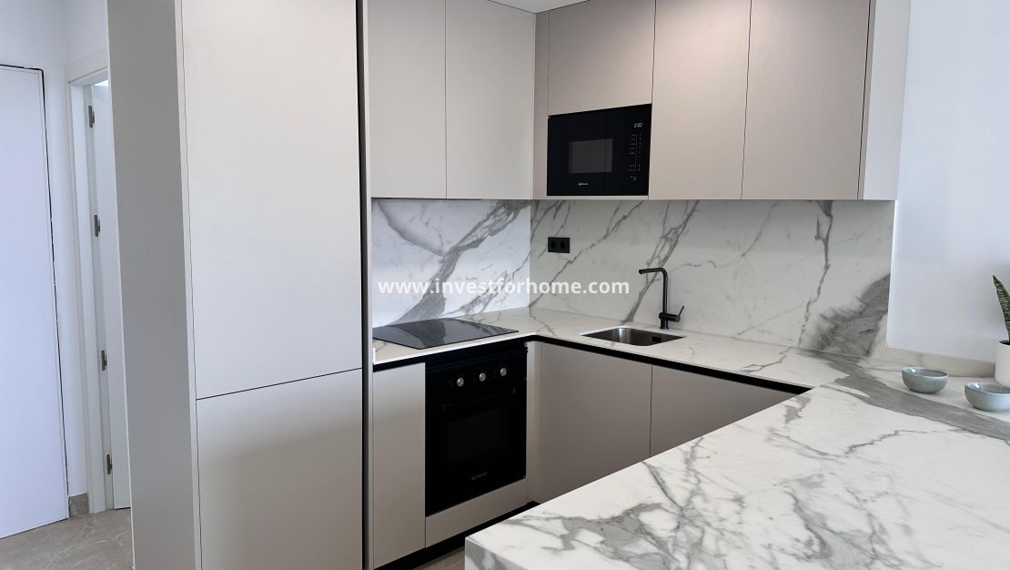 New Build - Apartment - Los Alcázares