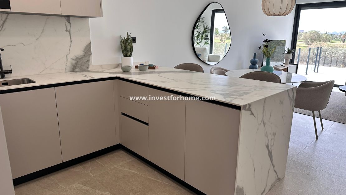 New Build - Apartment - Los Alcázares