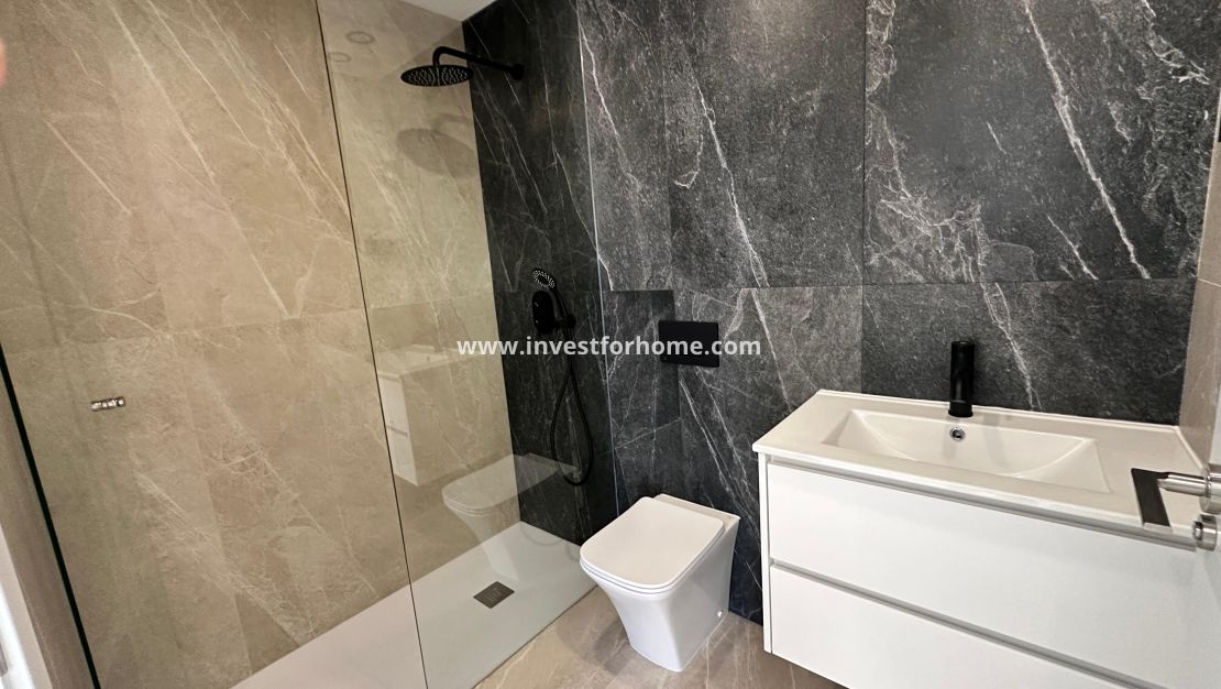 New Build - Apartment - Los Alcázares