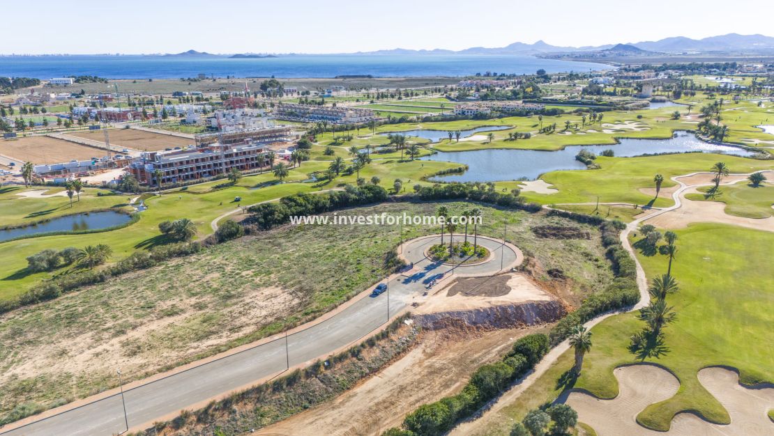 New Build - Apartment - Los Alcázares