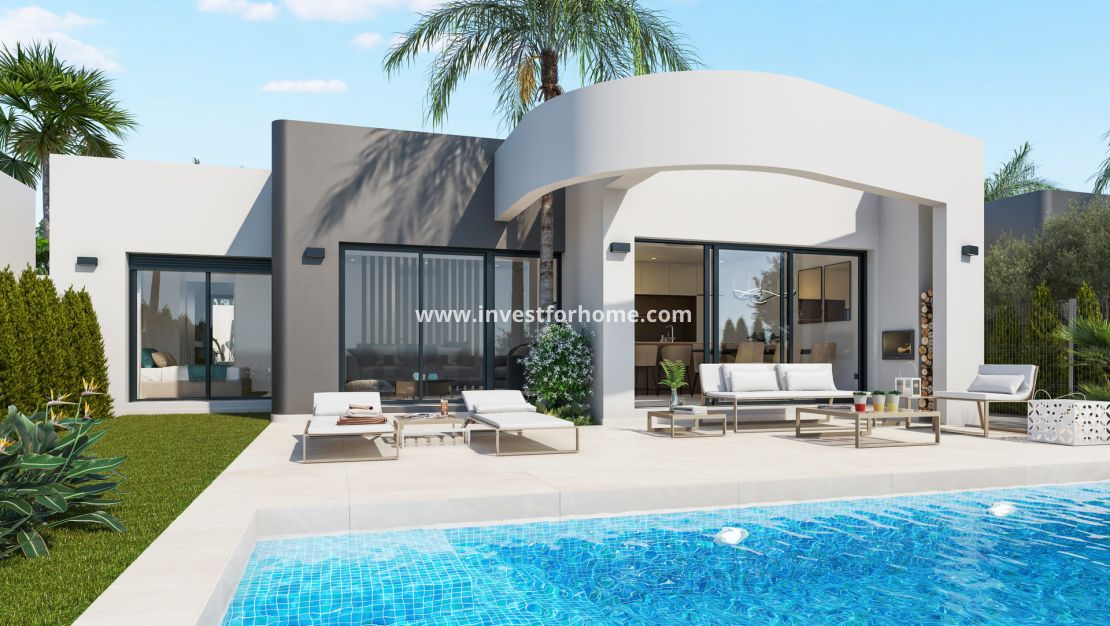 New Build - Apartment - Los Alcázares