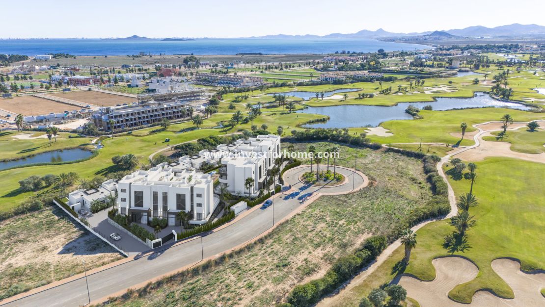 New Build - Apartment - Los Alcázares