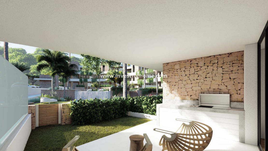 New Build - Apartment - Mar de Cristal-Playa Honda - Cartagena