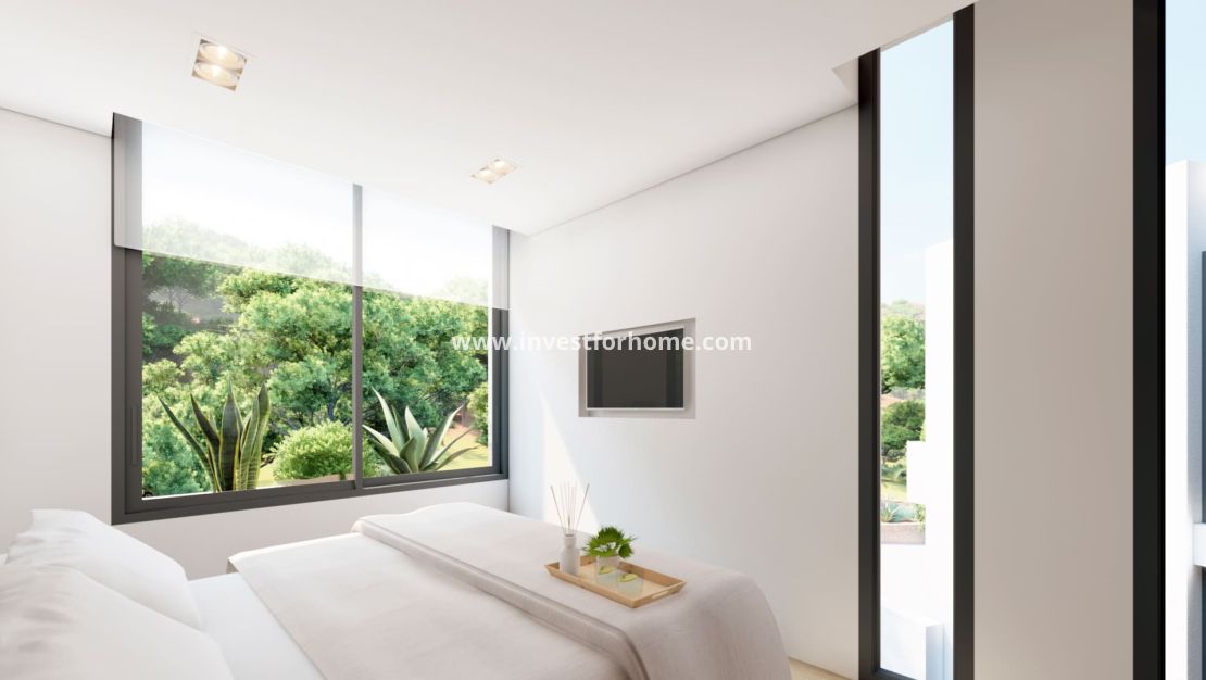 New Build - Apartment - Mar de Cristal-Playa Honda - Cartagena