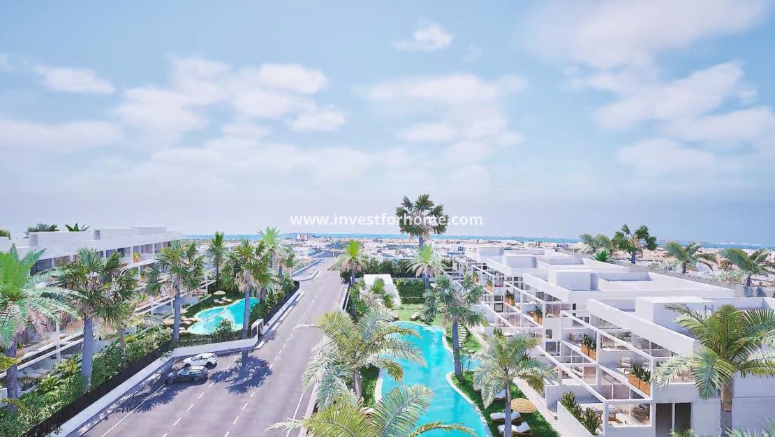New Build - Apartment - Mar de Cristal-Playa Honda - Mar de Cristal
